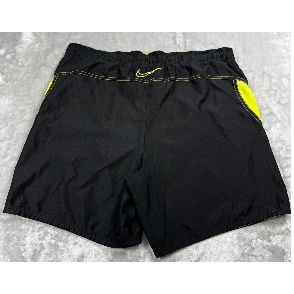 Nike Mens Volley Swims Shorts Size Large Swimming Beach Outdoor - Picture 2 of 7